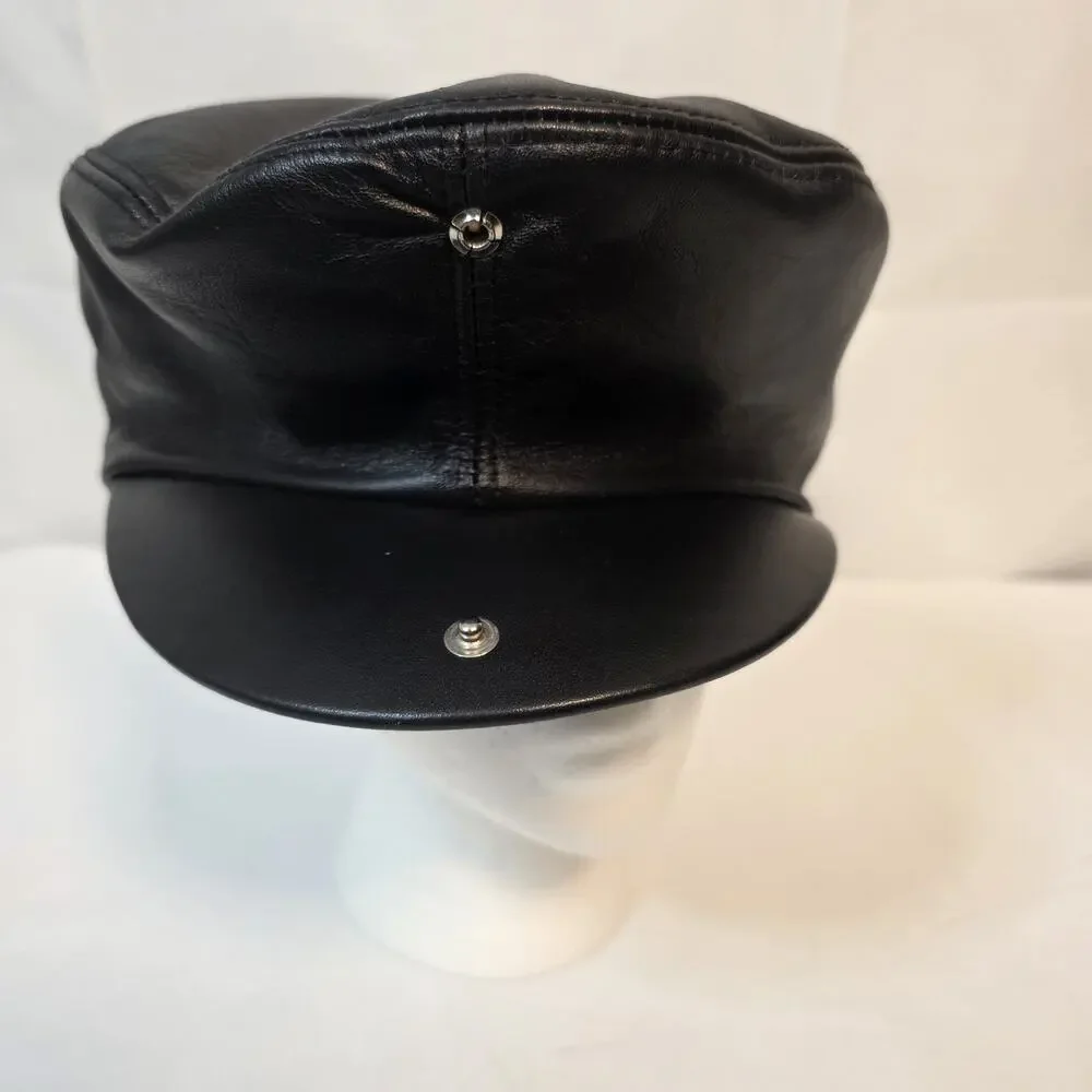 Henschel hat cabby